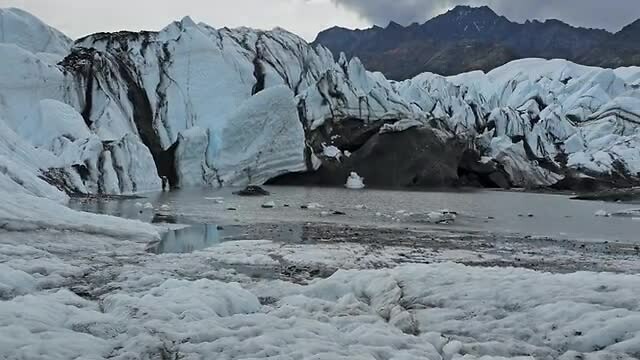 Matanuska Glacier