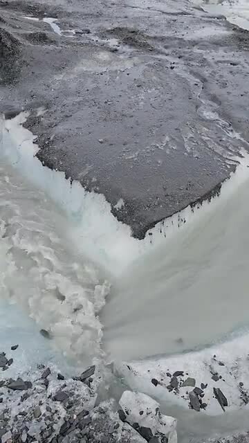 Matanuska Glacier
