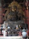 Daibutsu-den standbeeld 1