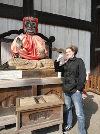 Daibutsu-den Occult