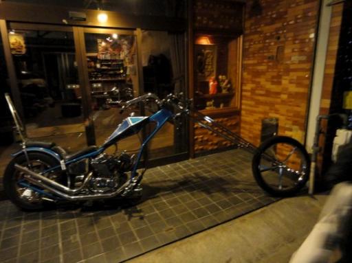 Super ultra super bike