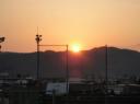 Zonsondergang 2
