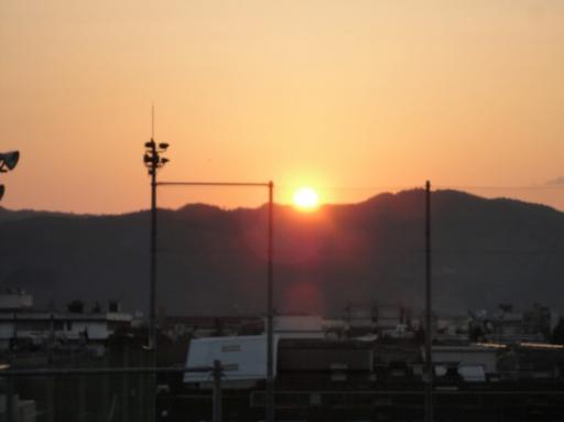 Zonsondergang 2