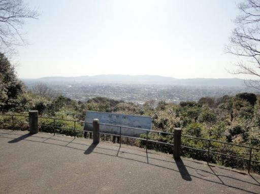 Kyoto uitzicht