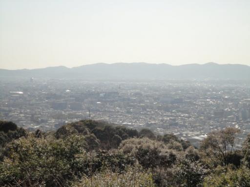 Kyoto uitzicht 2