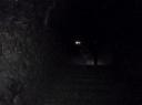 Tunnel zonder flits