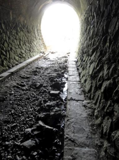 Light at the end of the tunnel