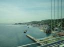 Shikoku - De zee!