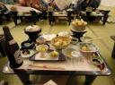 Shikoku - Dinner