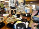 Shikoku - Middageten!