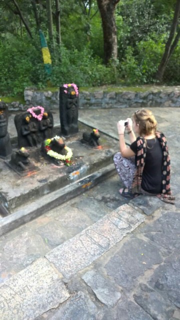 coimbatore hill tempel route
