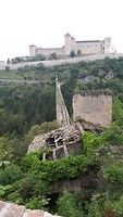 Ponte delle torri Spoleto