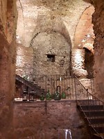 Oude stadsmuur Rieti