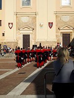 Feest in Calvi dell'Umbria