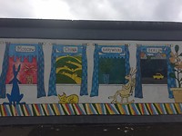 East-side Gallery