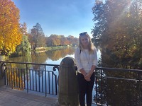 Park in Warschau