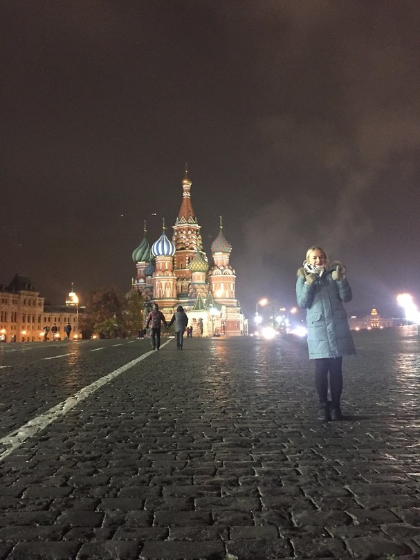 4) "This is not Russia" (St. Petersburg & Moskou) Reisverhaal