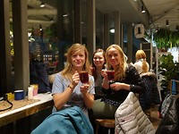 Gluhwein!