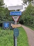 Pad langs de keizersbeek