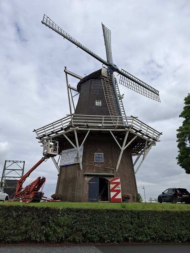 Molen de ster