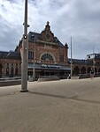 Station Groningen