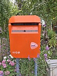 Brievenbusje