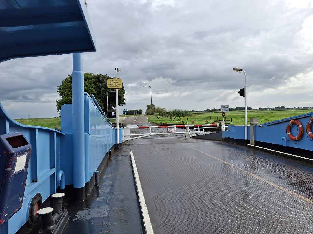 Pont naar Genemuiden