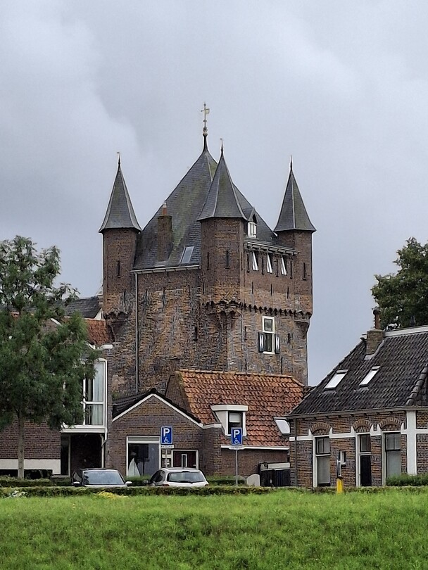 Toren bij Hattem