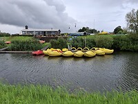 Klompenbootjes