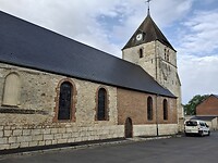 Versterkte kerk