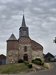 Versterkte kerk