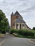 Versterkte kerk