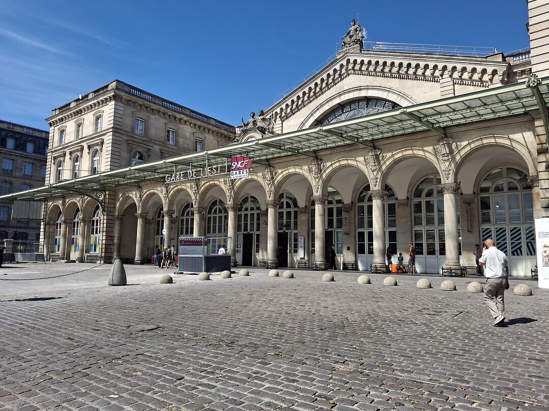Gare de l'Est