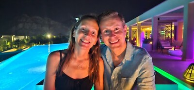 Britt en Kurt