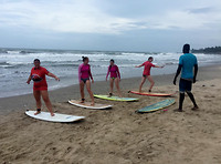 Surfen en het Lab
