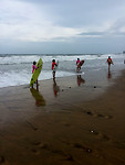 Surfen en het Lab