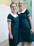 Laatste stageweek
