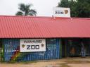De enige zoo in Suriname