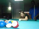 Vrijdagavond pool