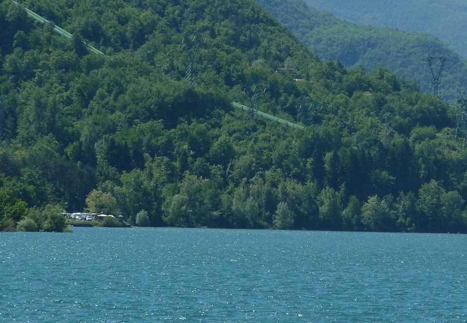 Lago Di Suviana 22 05 2016 4 Foto Brrrt s Blog Over Camperen Lago Di Suviana 22 05 2016 4 Foto Brrrt s Blog Over Camperen