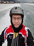 Weissenssee schaatsen 10 februari 2017