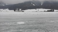 Weissenssee schaatsen 10 februari 2017