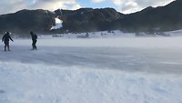 Weissensee 6 februari 2020