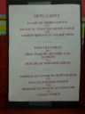 Arreau, plat du jour