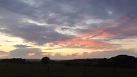 Mooie lucht in Vijlen.