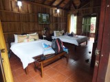 Inrichting bungalow
