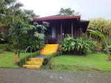 Het bungalowtje