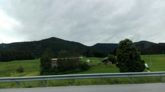Meer bergen
