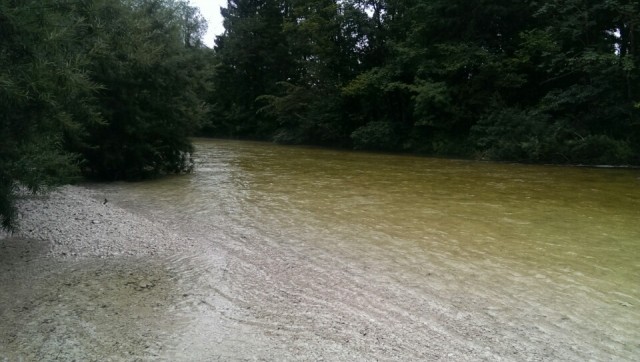 Omgeving meer