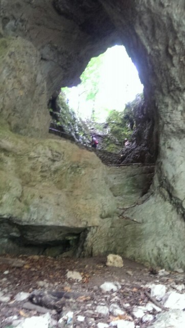 Grotten in Plitvice